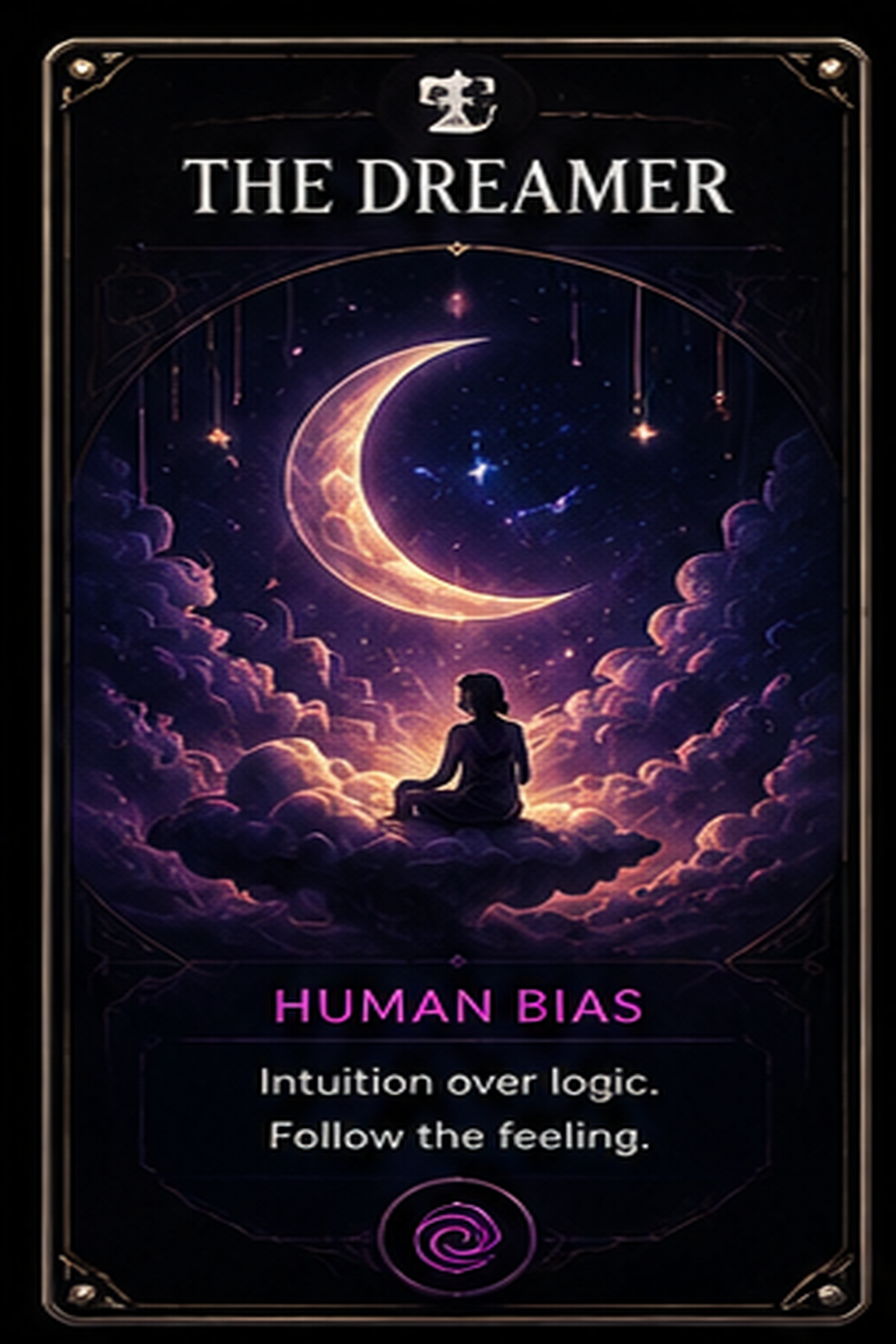 The Dreamer card art